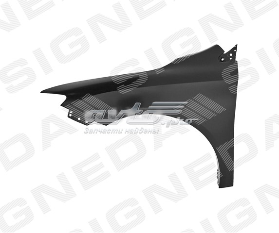 Крыло переднее левое Signeda PCR10025AL цена, от 172.87 USD