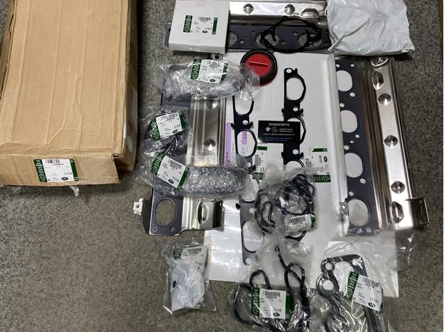 LR006635 Britpart Комплект прокладок на двигатель