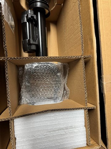 Амортизатор передней подвески левой Mercedes A167320050380 цена, от 570.12 USD