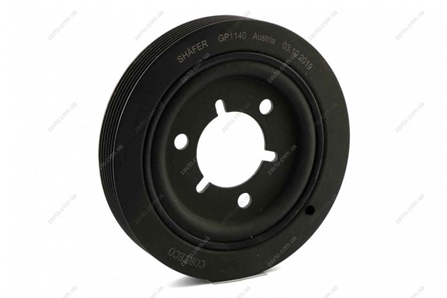 Демпфер коленвала Shafer GP1140
