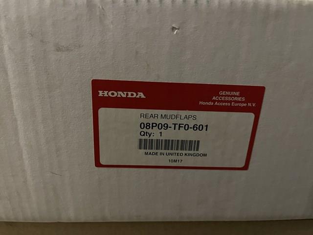 08P09TF0601 Honda 