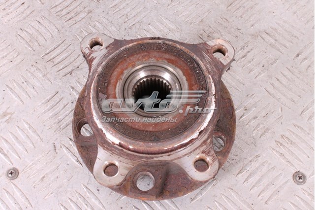 4355024011 Toyota Ступица колеса передняя