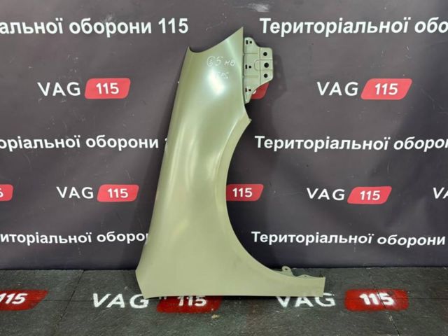 Крыло переднее правое FP7402312 FPS