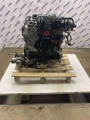Двигатель D4204T8 Volvo