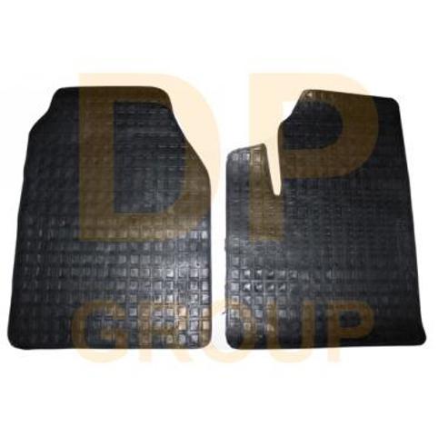 Коврик передний, комплект 2 шт. DP Group BP8120