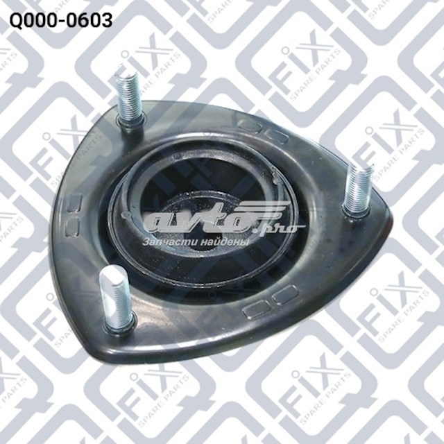 Опора стойки амортизатора переднего Q-fix Q0000603 цена, от 14.79 USD