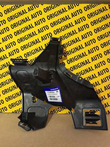 Кронштейн крепления бампера переднего левый Volvo 31449362 цена, от 26.63 USD