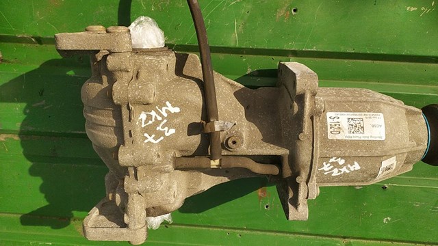 DP5W4C166AB Ford 