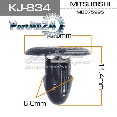 Автомобильные стекла Masuma KJ834