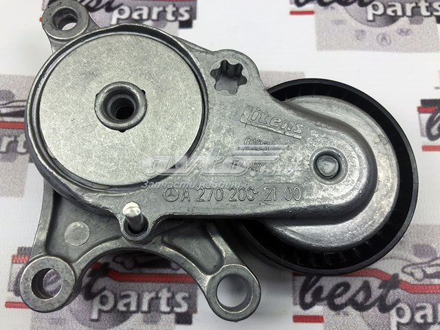 Натяжной ролик Mercedes A2702002100 цена, от 9.84 USD