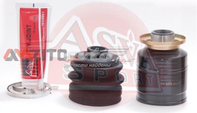 Шарнир угловых скоростей передний левый Asva KAILFM цена, от 194.96 USD