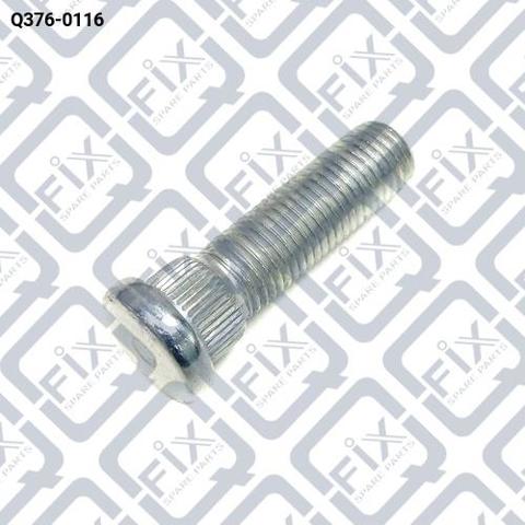 Болт ступицы Q-fix Q3760116 цена, от 1.37 USD