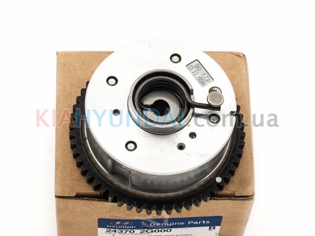 TQ56092 Tqparts Звездочка-шестерня распредвала двигателя, выпускного