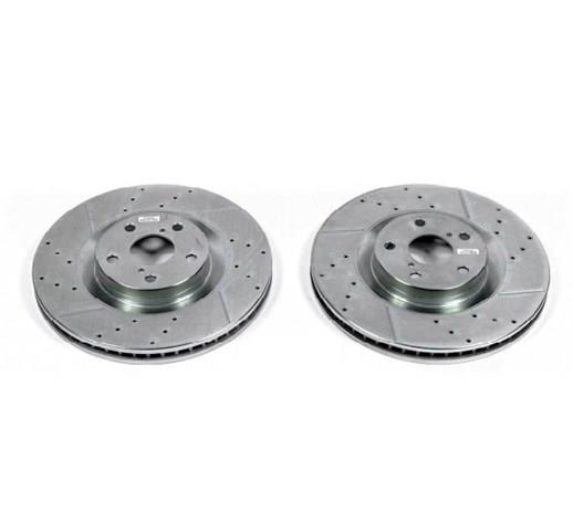 Купить JBR1568XPR Power Stop Ротор тормозной