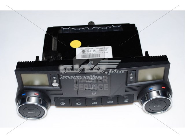Купить 7L6907040L VAG Блок управления печкой