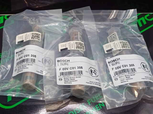  Bosch F00VC01305 цена, от 48.97 USD