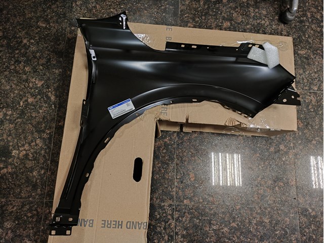 Крыло переднее левое LJ7Z16006A Ford