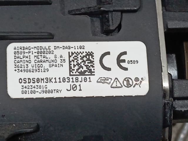 Купить 84710J9AA0TRY Hyundai/Kia Панель передняя "торпедо"