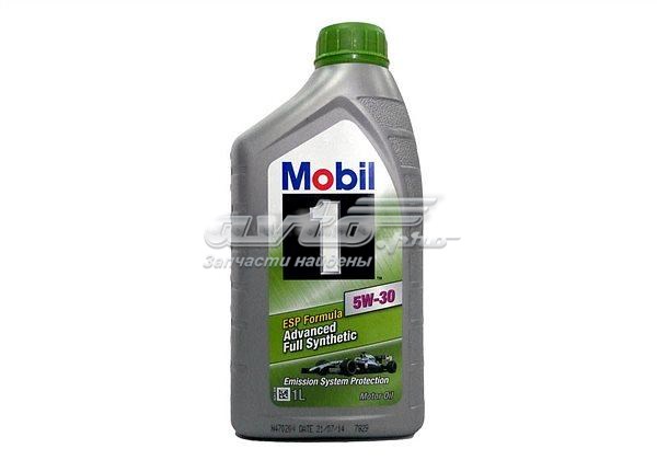 Масло моторное MOBIL 5W30M1ESP1L