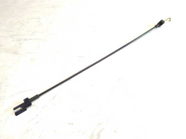 Cable de accionamiento, desbloqueo de puerta delantera derecha 050321 TRANSPORTERPARTS