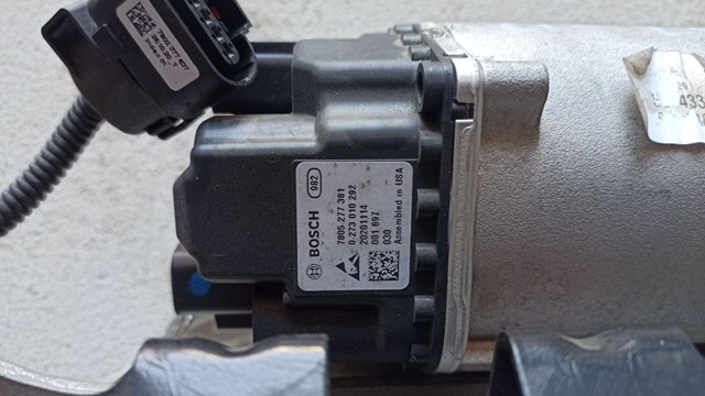 JP9103R AGR Управление рулевое в сборе