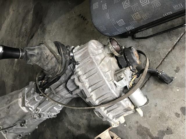 КПП Мерседес-бенц МЛ/ГЛЕ 