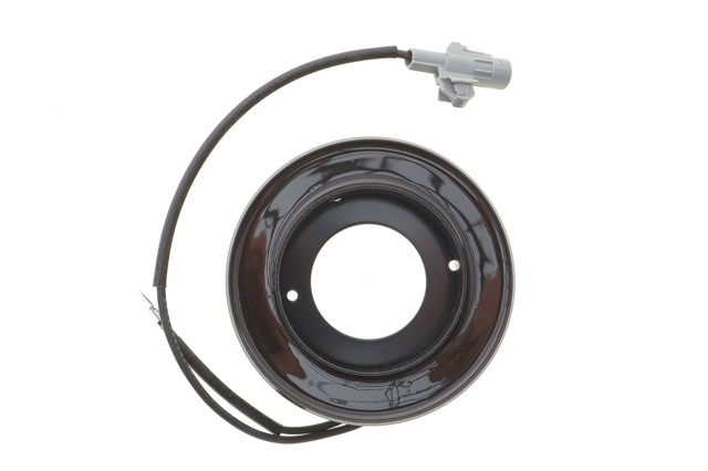 Магнитная муфта компрессора кондиционера на BMW 5  F10