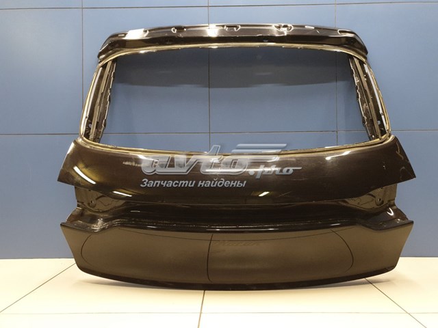 95B827041BYGRV Porsche 