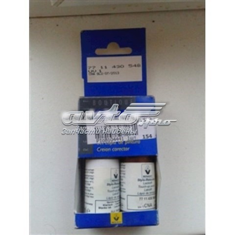 7711430548 Renault (RVI) Карандаш для подкраски сколов