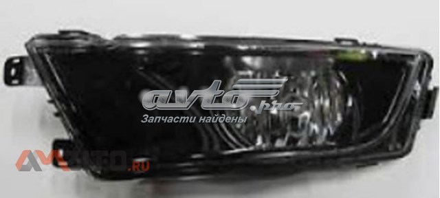 Фара противотуманная, левая Depo/Loro/Abakus 6652013LUE2 цена, от 36.69 USD