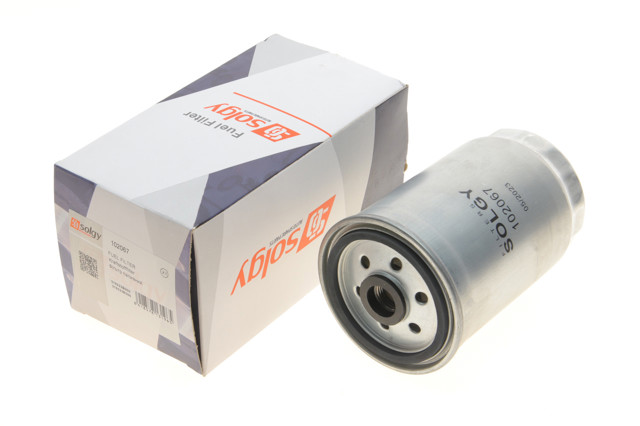 Compre 102067 Solgy Filtro de combustível