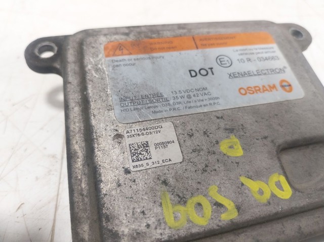 Купить LR025157 Land Rover Блок розжига ксенона