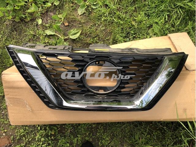 62310HV32C Nissan/Infiniti Решетка радиатора