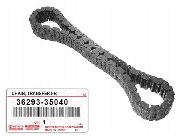 201HV3505RCF74AS Borg-Warner Цепь привода раздатки