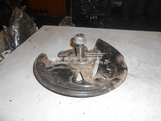 Цапфа задняя левая 430190038R Renault (RVI)
