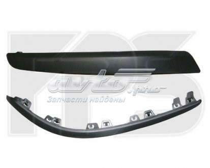 Купить FP5206984 FPS Молдинг бампера заднего правый