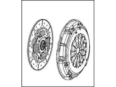  4892691AC Chrysler