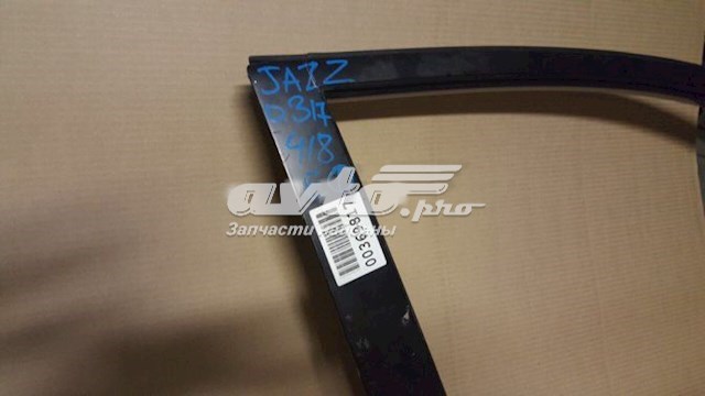 Пассажирская передняя дверь Honda 67010SAAG01ZZ