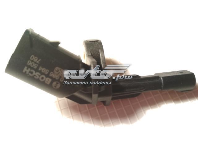 986594506 Bosch sensor abs traseiro esquerdo