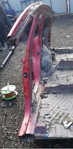 04636TZ5A92ZZ Honda 
