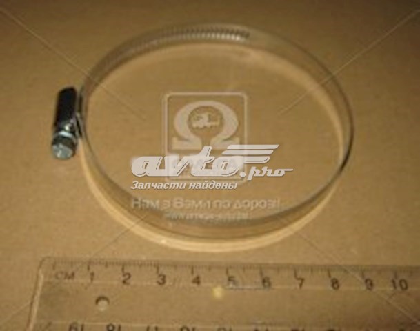 DK7090 DK Хомут стяжной металлический, универсальный