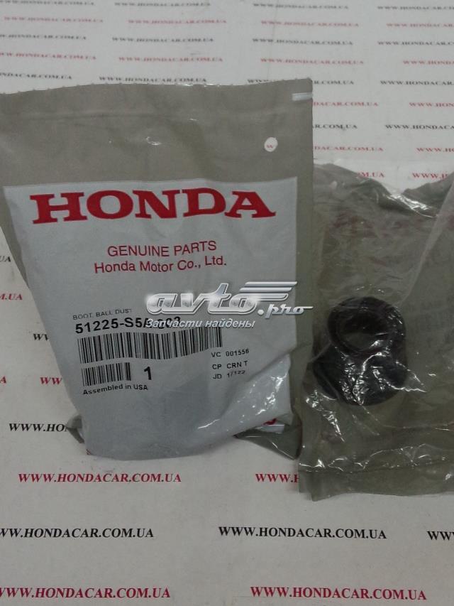 Пыльник опоры шаровой нижней Honda 51225S5A003