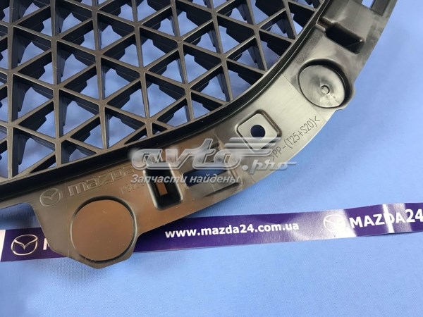 Облицовка радиатора Mazda KB8A50719A цена, от 37.27 USD