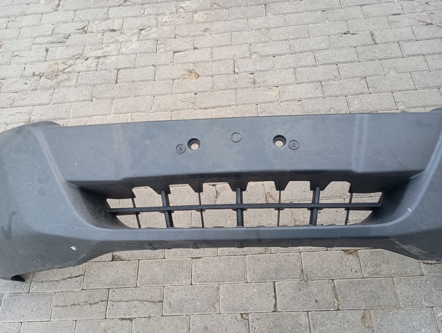FOR07TR068T Eurobump Бампер передний, нижняя часть