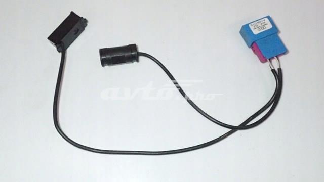 Fios de alta voltagem, kit Audi A6 C6 4F2