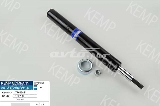 Амортизатор передний KEMP 7764343