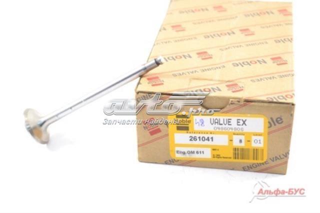 Выпускной клапан двигателя Noble 261041 цена, от 7.39 USD