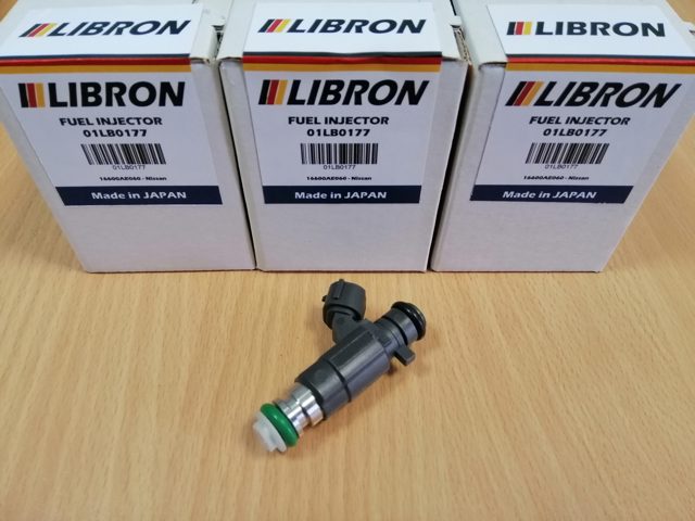 01LB0177 Libron Топливные форсунки