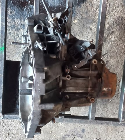Коробка передач Renault (RVI) JH3175