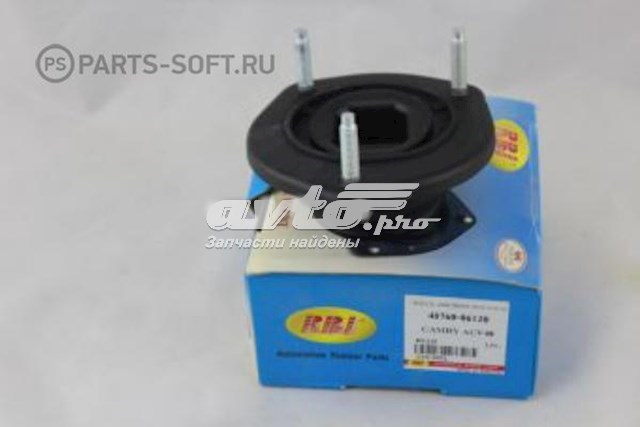 Опора пружины задней левой RBI T13C05EL